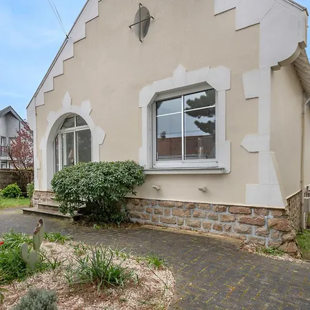 Hébergement de vacances 200 M - Maison Pour 5 Avec Jardin Et Bbq *