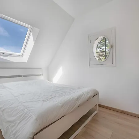 200 M - Maison Pour 5 Avec Jardin Et Bbq * Pornichet