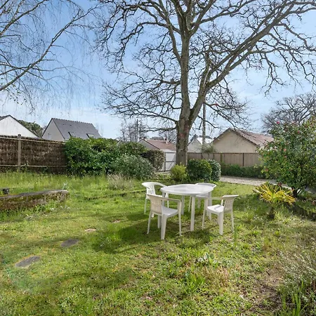 200 M - Maison Pour 5 Avec Jardin Et Bbq *