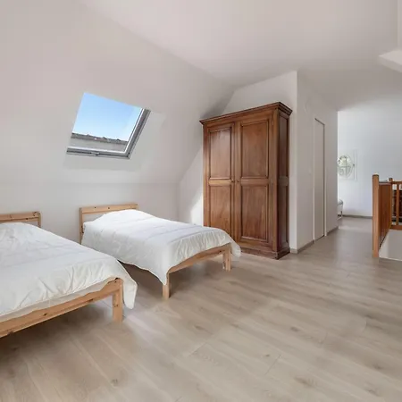200 M - Maison Pour 5 Avec Jardin Et Bbq Hébergement de vacances