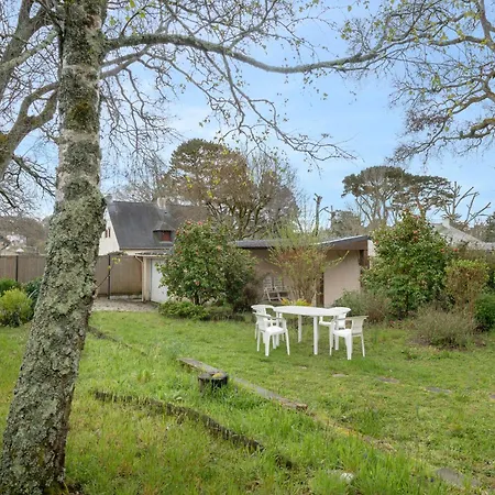 Hébergement de vacances 200 M - Maison Pour 5 Avec Jardin Et Bbq