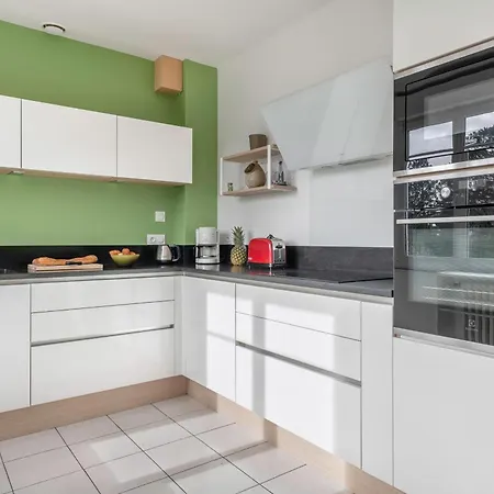 200 M - Maison Pour 5 Avec Jardin Et Bbq