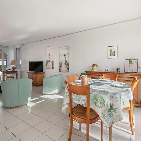 200 M - Maison Pour 5 Avec Jardin Et Bbq Pornichet