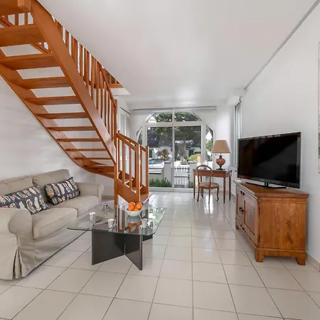 200 M - Maison Pour 5 Avec Jardin Et Bbq Pornichet