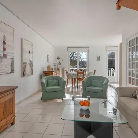 200 M - Maison Pour 5 Avec Jardin Et Bbq * Pornichet