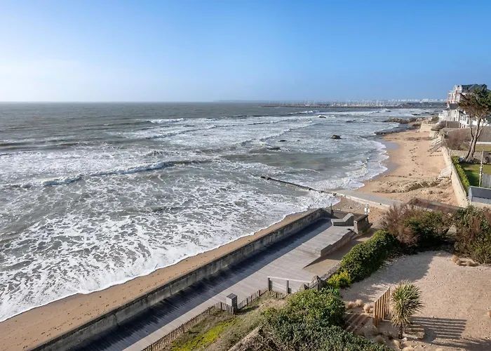 Detente Pres De La De Sainte-marguerite Nyaraló